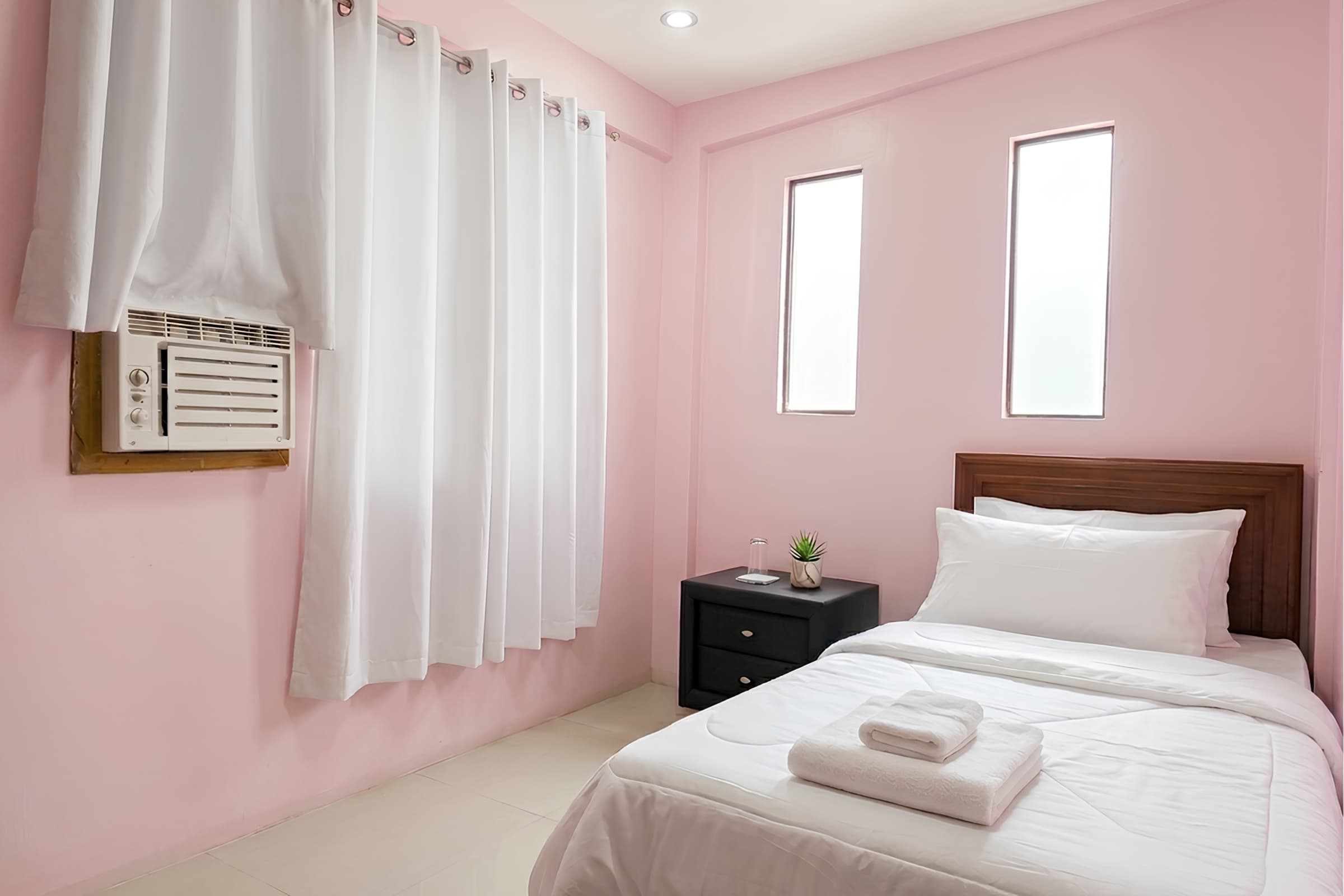 Pink Room at Juwan’s Place
