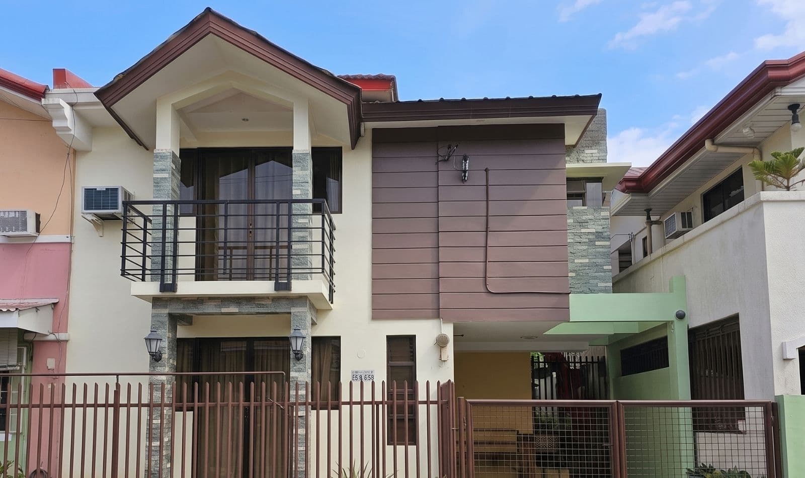 An entire home