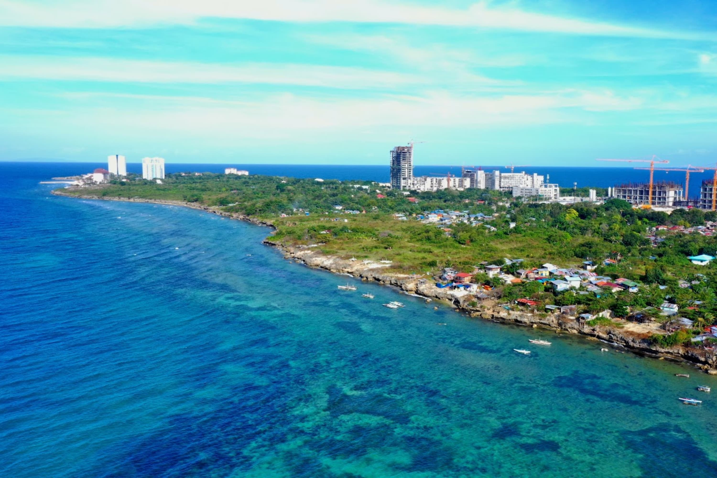 Lapu-Lapu City and Mactan