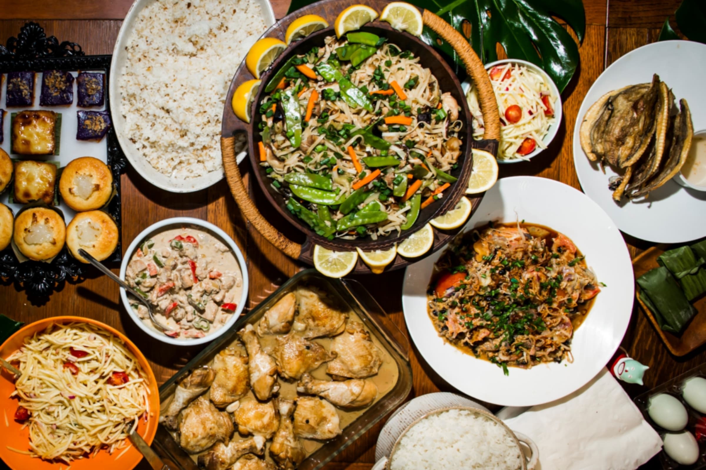 Cebuano food nearby